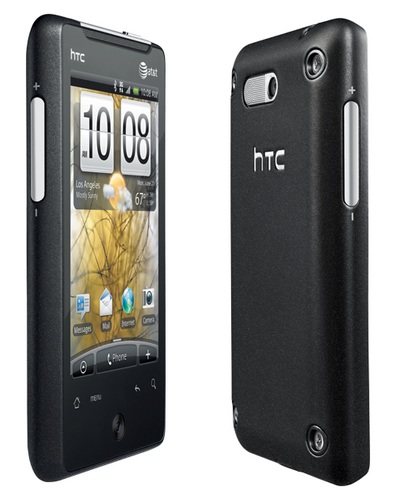 AT&T HTC Aria Android Smartphone 1