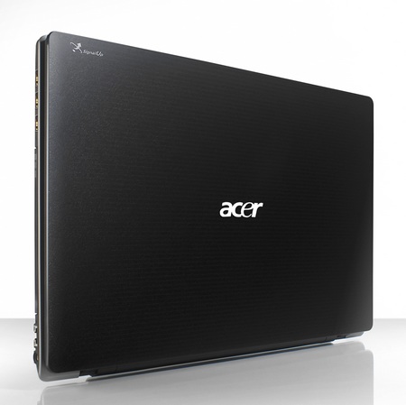 Acer Aspire AS5745 and AS7745 Multimedia Notebooks