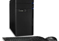 Acer Aspire M3 desktop PC