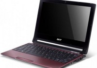 Acer Aspire One 533 10-inch Netbook