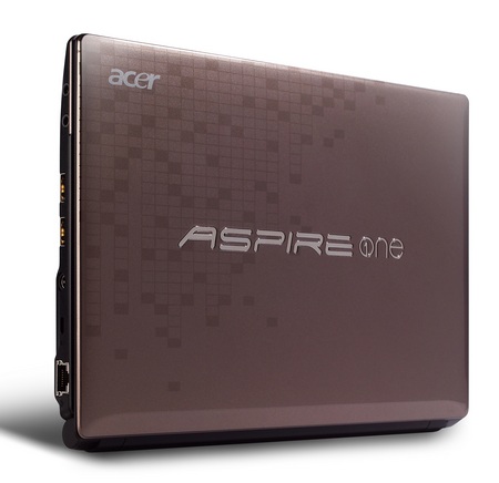 Acer Aspire One AO521 AMD Netbook 1