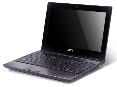 Acer Aspire One AO521 AMD Netbook
