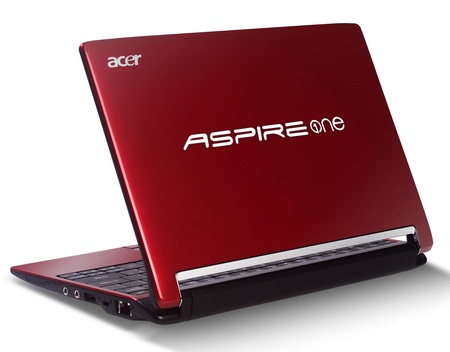 Acer Aspire One AO533 netbook