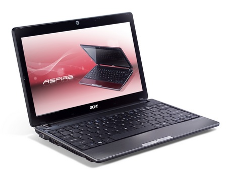 Acer Aspire One AO721 AMD Netbook 1