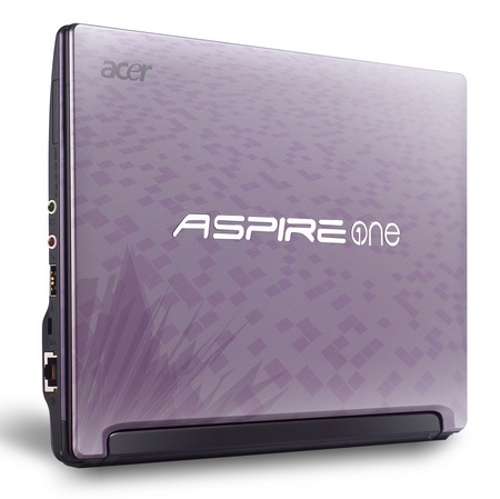 Acer Aspire One AOD260 netbook