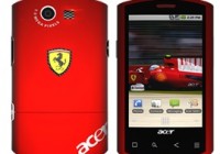 Acer Liquid E Ferrari Special Edition