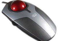 Adesso iMouse T1 Optical Trackball Mouse