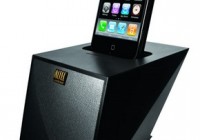 Altec Lansing Octiv Mini M102 iPod iPhone Speaker Dock with iphone