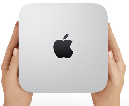 Apple Mac mini gets a all-new Unibody Design