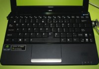 Asus Eee PC 1015N Atom N550 Netbook with NVIDIA ION and Optimus 1