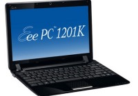 Asus Eee PC 1201K Seashell with AMD Geode CPU