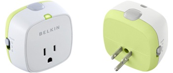 Belkin Conserve Socket Power Timer