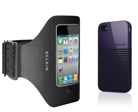 Belkin brings iPhone 4 Cases