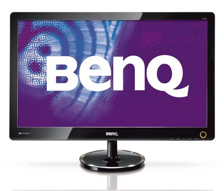 BenQ EW2420, VW2420(H) and VW2220(H) VA LED Monitors