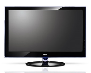 BenQ XT4242 LED-backlit LCD HDTV