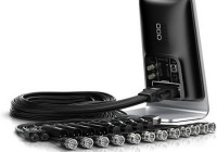 Blackmagic Design UltraStudio Pro USB 3.0 SDHD capture and playback solution cable back