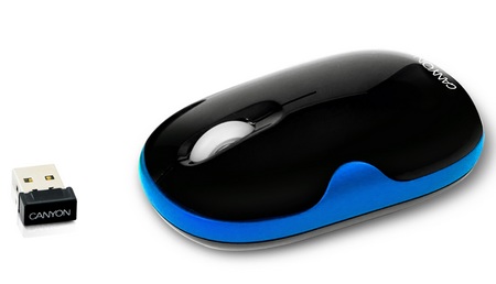 Canyon CNR-MSOW01 Wireless Optical Mouse