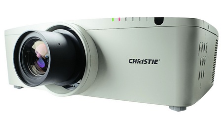 Christie LW555 3LCD Projector