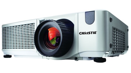 Christie LWU420 Full HD 3LCD projector