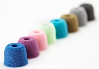 Comply Foam Tips S-Series earphone replacement tips