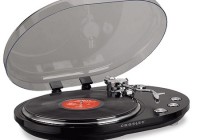 Crosley Oval CR6004A USB turntable