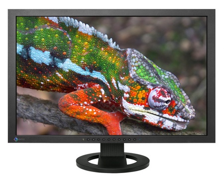 EIZO ColorEdge CF243W-B IPS LCD Display