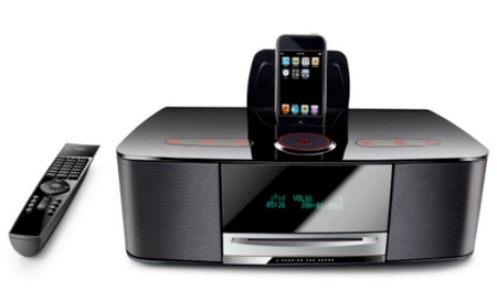 Edifier Esiena iF360 Audio System with iPod Dock