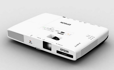 Epson PowerLite 1750, 1760W, 1770W, and 1775W Ultra Slim Portable Projectors