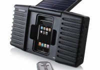 Eton Soulra Solar-powered iPod Sound System