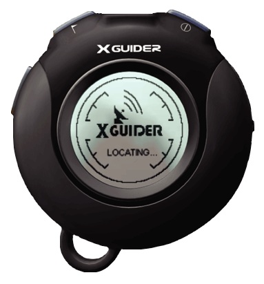 GPS X-Guider Back Tracker