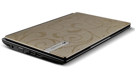 Gateway LT23 Fashionable Netbook