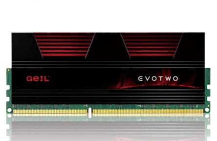 GeIL DDR3 Gaming Series EVO TWO Memory Kit