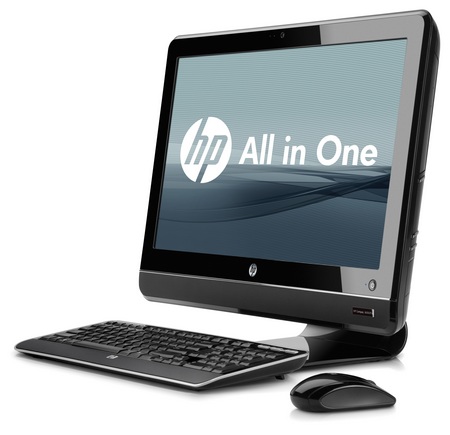 HP Compaq 6000 Pro All-in-One PC for Business