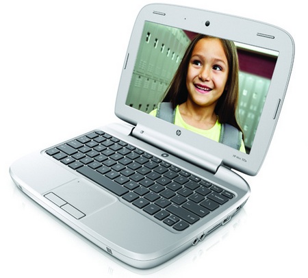 HP Mini 100e Education Edition Netbook for Schools