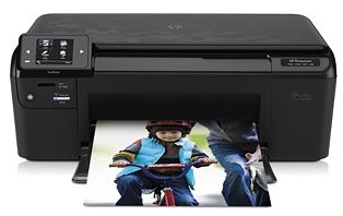 HP Photosmart e-All-in-One D110a WiFi Printer