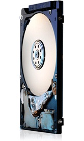 Hitachi Travelstar Z7K320 and Z5K320 and CinemaStar Z5K320 7mm Ultra Thin Hard Drives