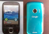 Huawei Android 2.2 smartphone