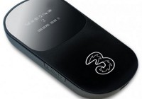 Huawei E585 Portable 3G Router with OLED Screen