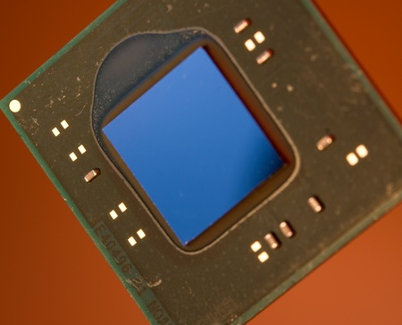 Intel Atom dual core processor