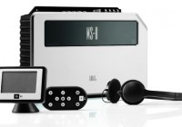 JBL MS-8 integration digital processor for in-car audio system