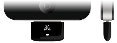 JayBird iSport Bluetooth adapter for iphone ipod