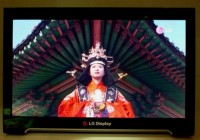 LG 15-inch W-OLED Display