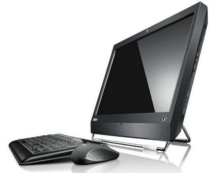 Lenovo ThinkCentre M90z All-in-one PC for Business