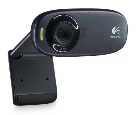 Logitehc HD Webcam C310