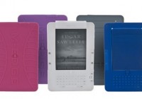 M-Edge M-Skin Silicon Sleeve for Amazon Kindle