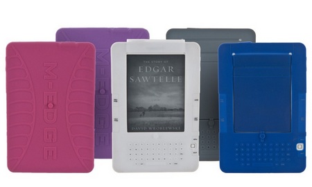 M-Edge M-Skin Silicon Sleeve for Amazon Kindle