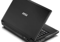 MSI CX410 Budget-friendly Notebook with AMD CPU