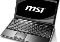 MSI FX400, FX600, FX610, FX700, and FR600 Stylish Notebooks