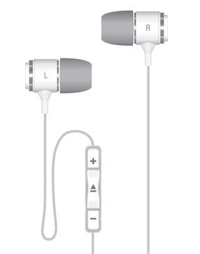 Macally TunePal Pro Hi-Fi Earphones