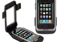 Magellan ToughCase for iPhone and iPod touch is rugged and waterproof